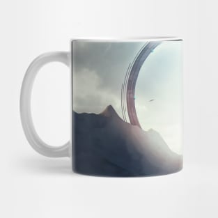 Gate Mug